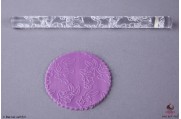 PAISLEY Kleine structuurroller Konijnen